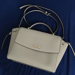 Kate Spade Handbag in Light Beige